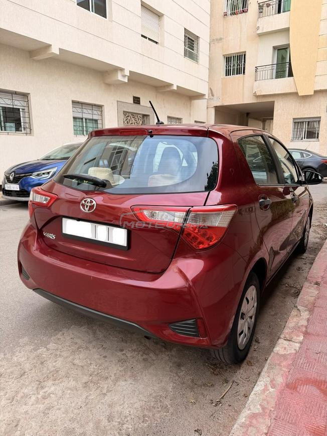 Toyota Yaris essence clima