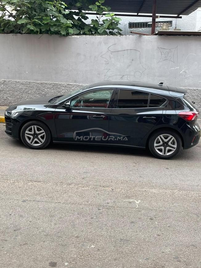 Ford focus 2022