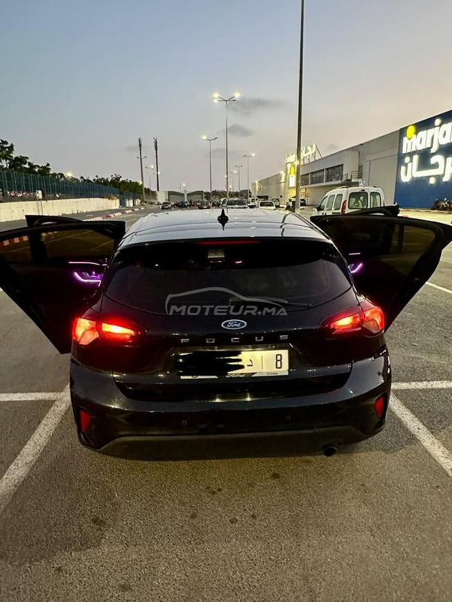 Ford focus 2022