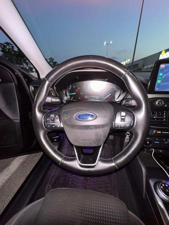 Ford focus 2022
