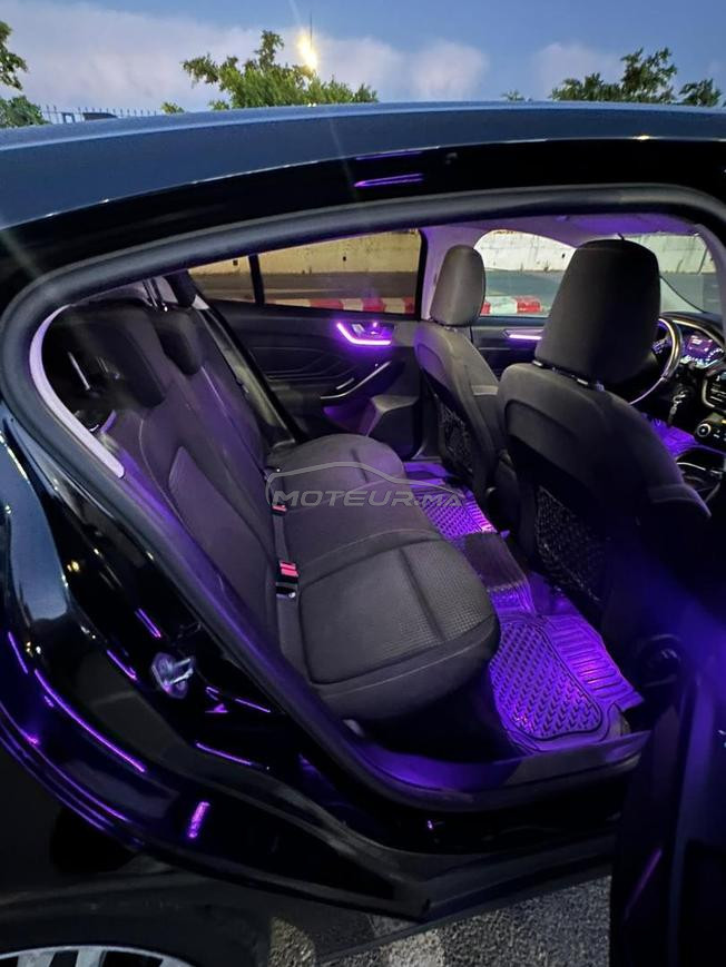 Ford focus 2022