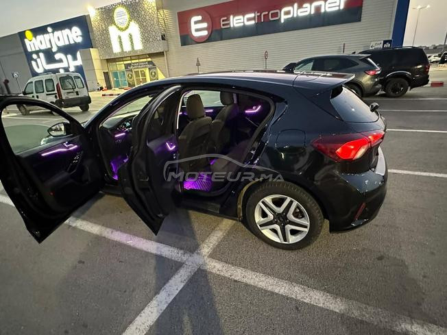 Ford focus 2022