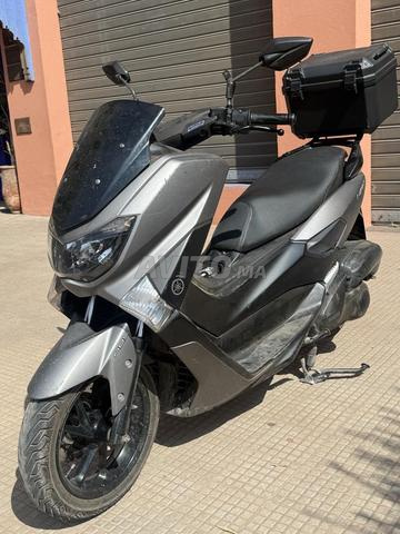 Yamaha Nmax 155 - 2