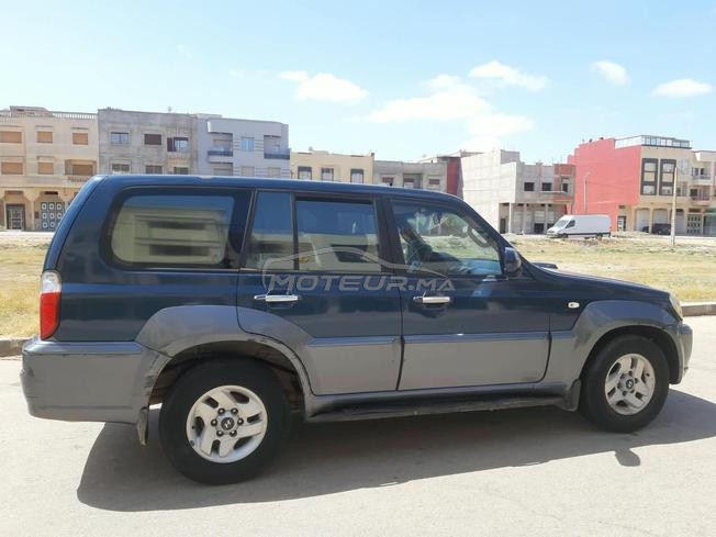 Terracan diesel