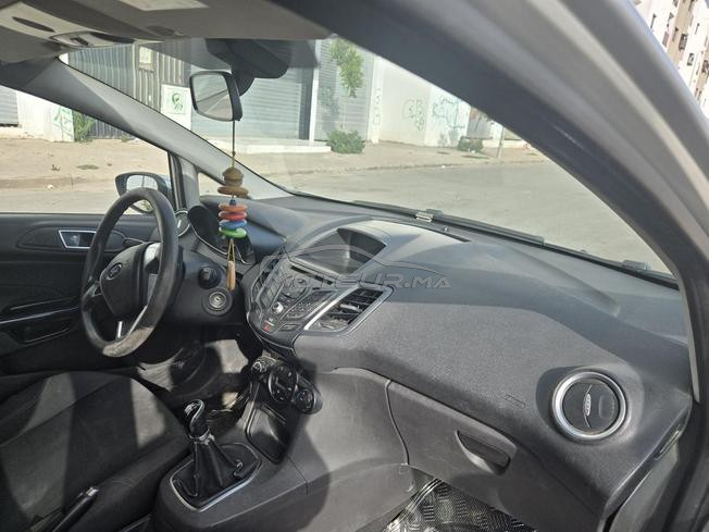 Ford fiesta diesel 