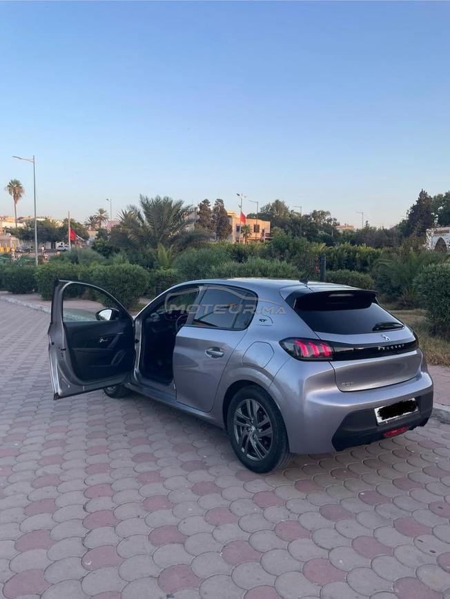 Peugeot 208 1.6 HDi, modele 2022
