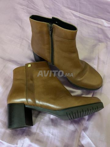 Bottines Femme CYPRES🤎
