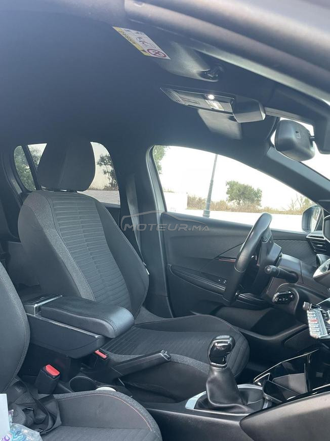 Peugeot 208 1.6 HDi, modele 2022