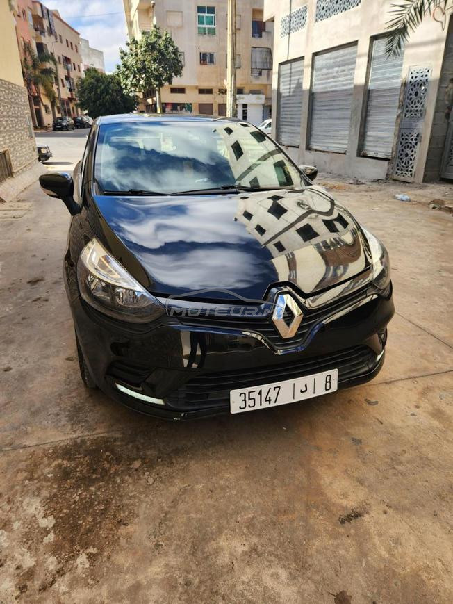 Renault clio 4 