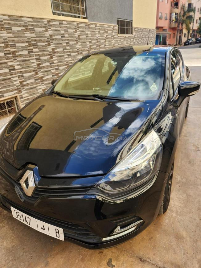 Renault clio 4 
