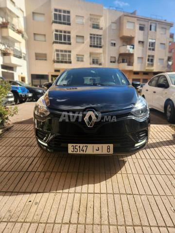 Renault clio 4 - 2