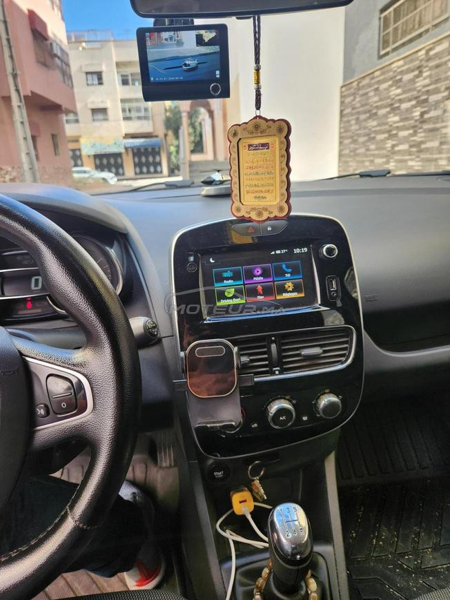 Renault clio 4 