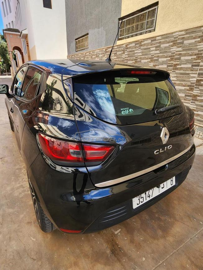 Renault clio 4 