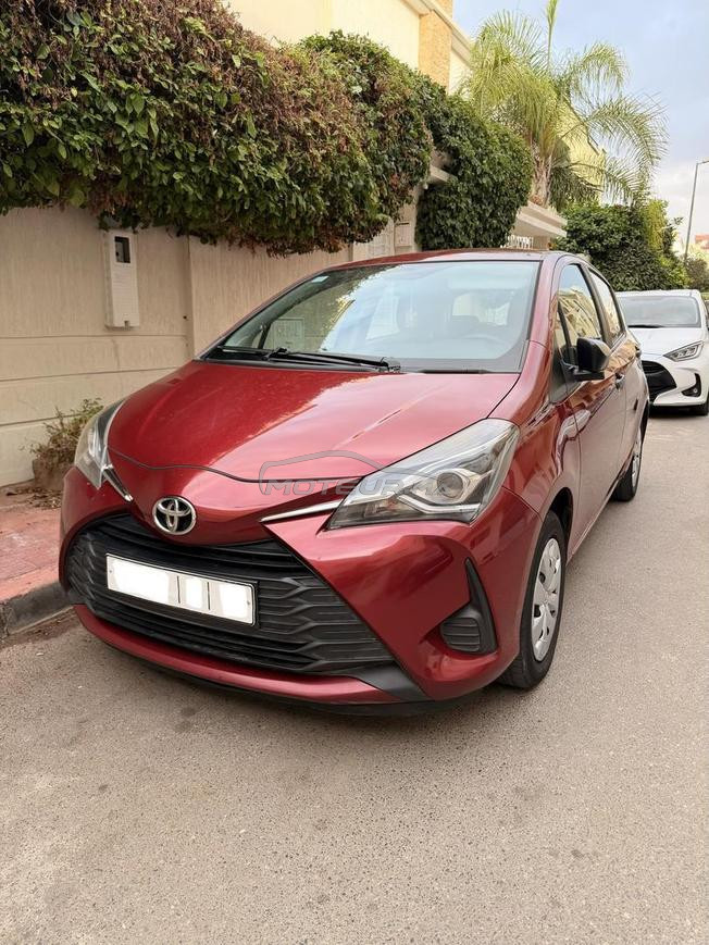 Toyota Yaris essence clima