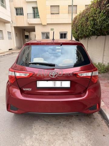 Toyota Yaris essence clima - 2