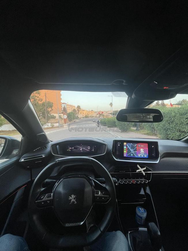 Peugeot 208 1.6 HDi, modele 2022