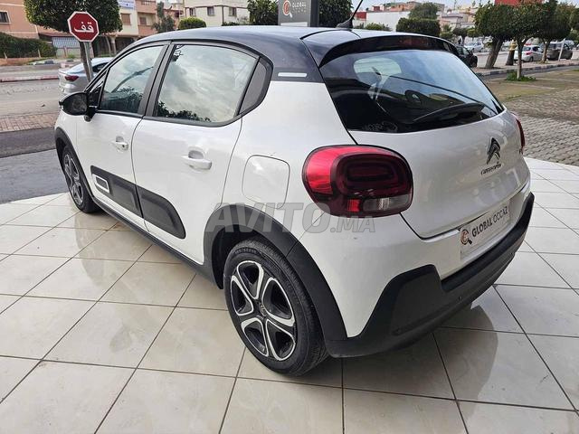 Citroën C3 Diesel Manuelle 2021 à Salé - 2