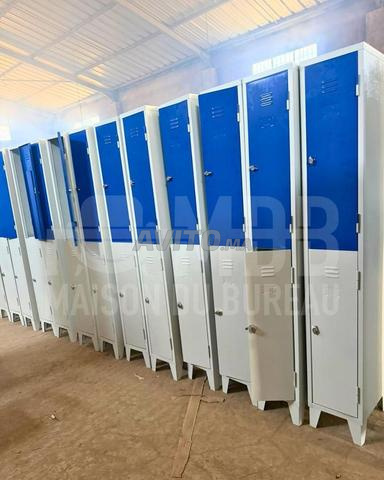 Mobilier métallique fabrication usine w - 2