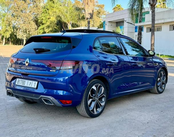 RENAULT MEGANE RS-LINE AUTOMATIQUE