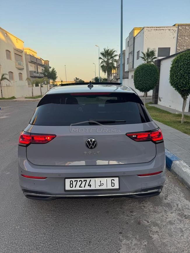 Volkswagen Golf 8.5  Automatique 2024 à Safi