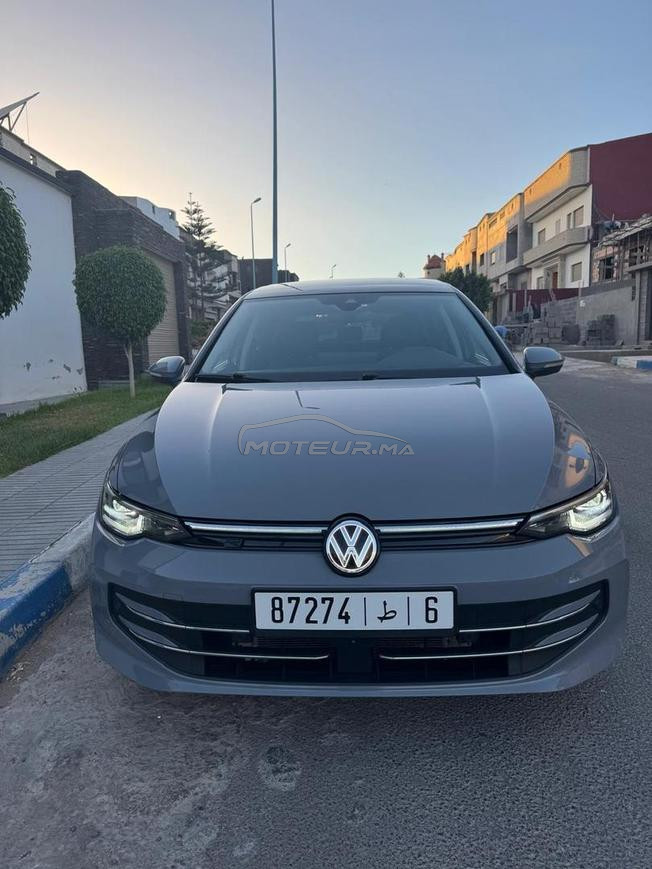 Volkswagen Golf 8.5  Automatique 2024 à Safi