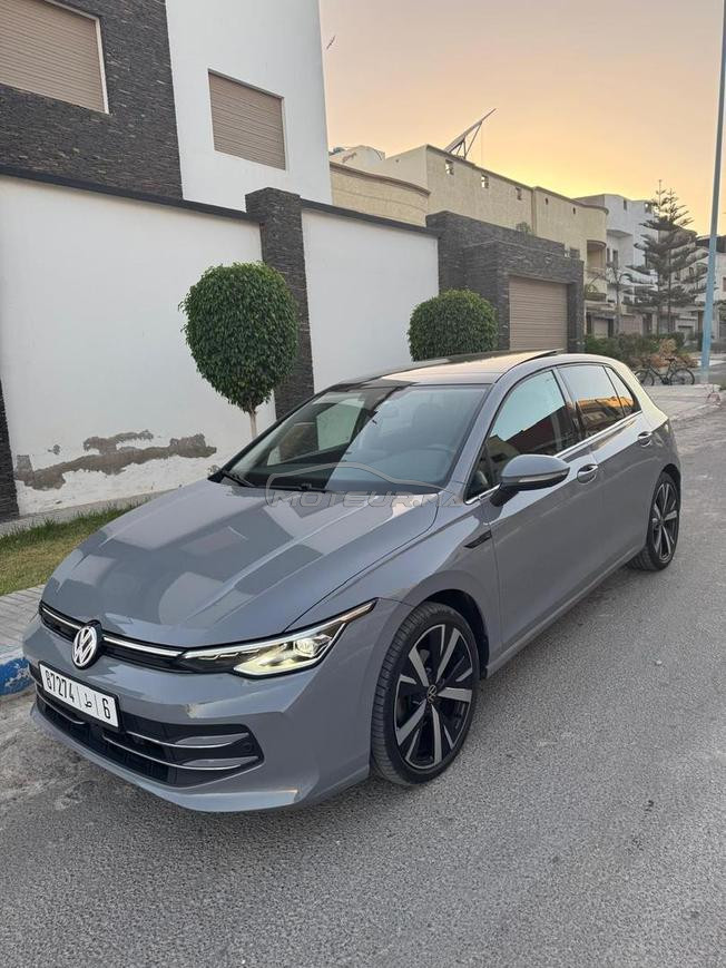 Volkswagen Golf 8.5  Automatique 2024 à Safi