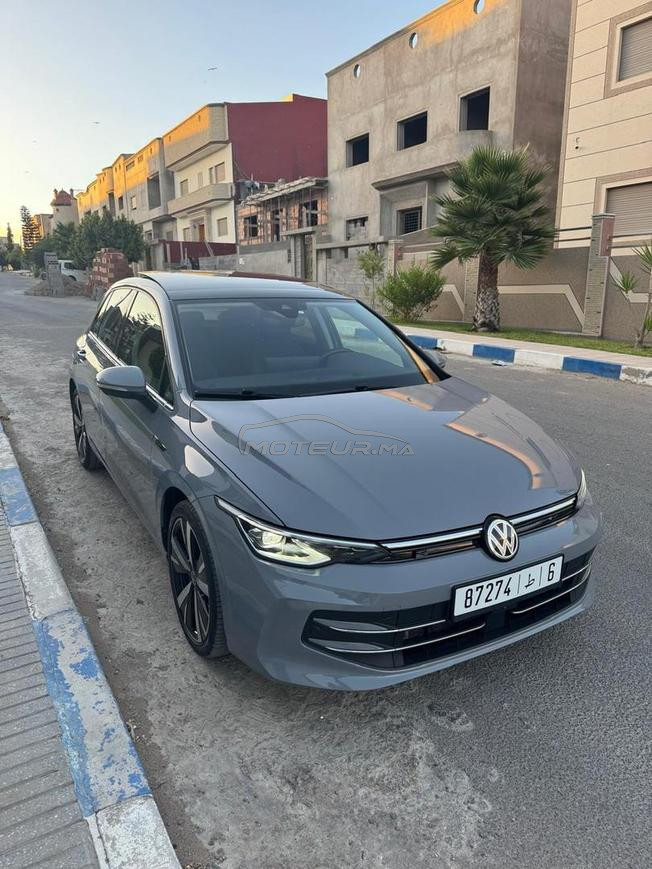 Volkswagen Golf 8.5  Automatique 2024 à Safi