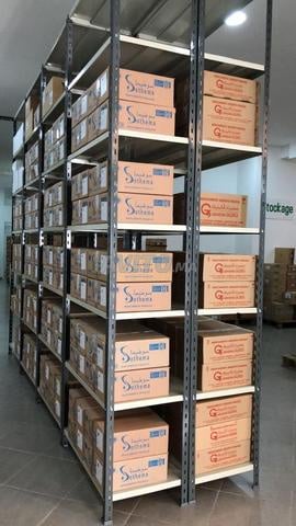 💊 Rayonnage stock pharmaceutique - 2