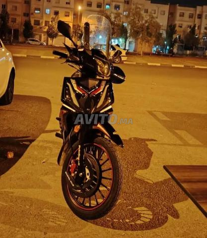 Sanya 2025 110 cc - 2