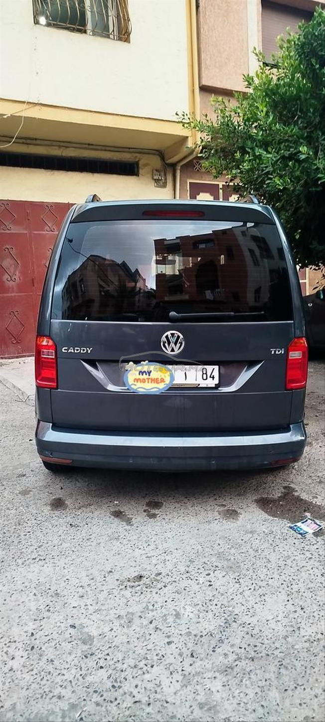 belle Volkswagen caddy 