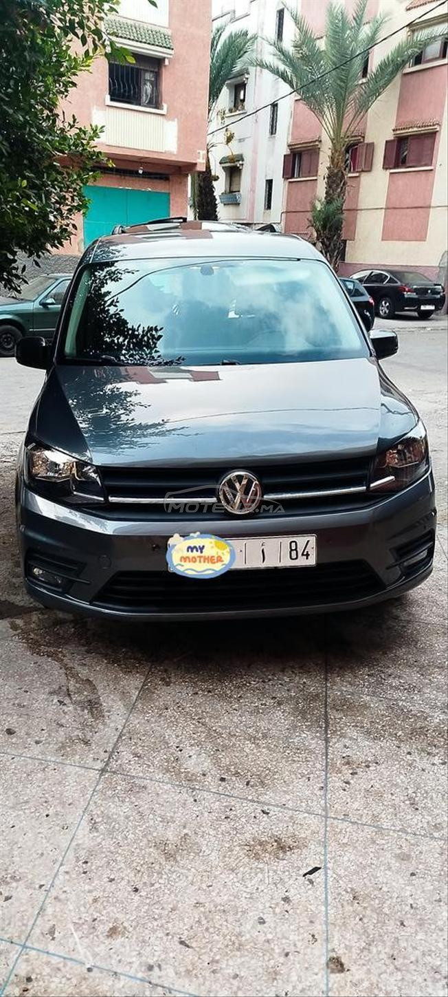 belle Volkswagen caddy 