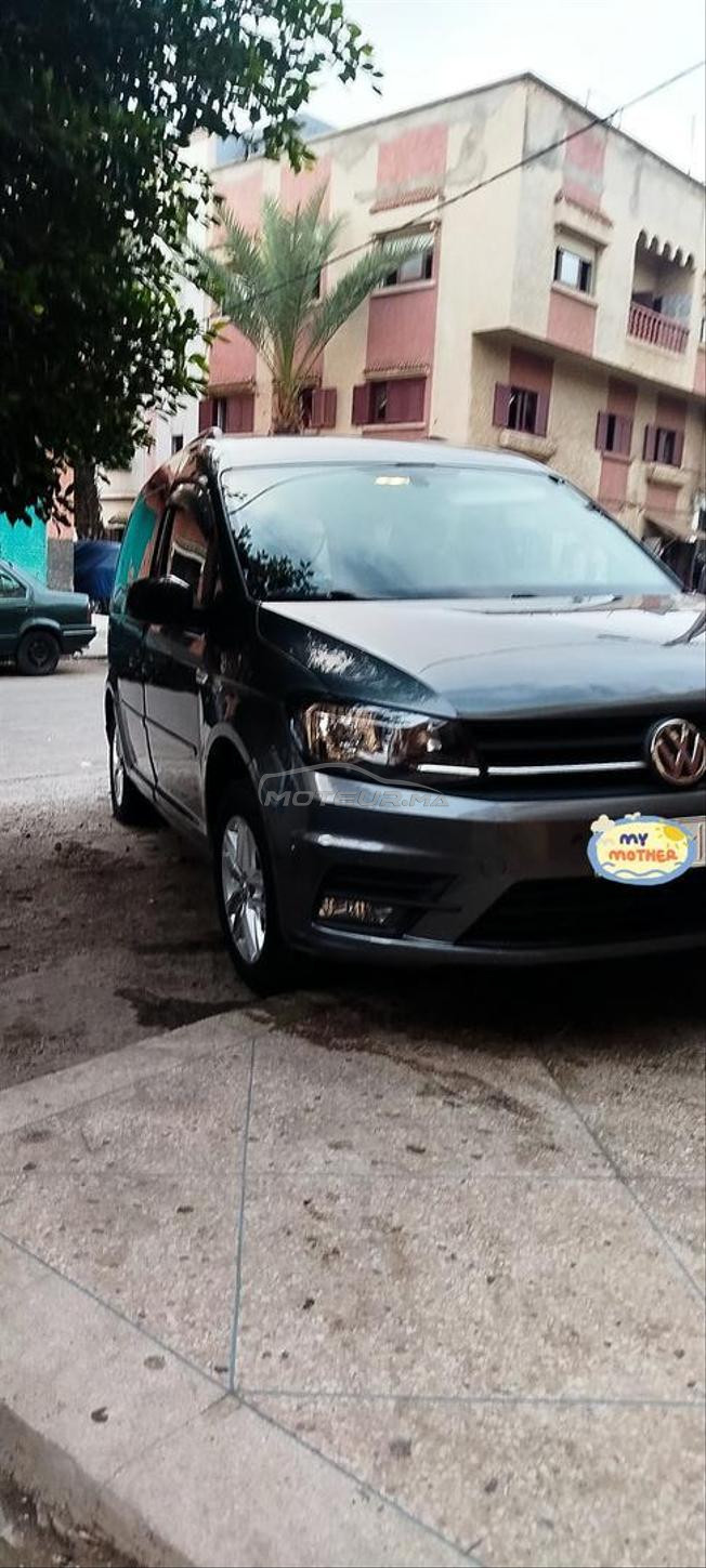 belle Volkswagen caddy 