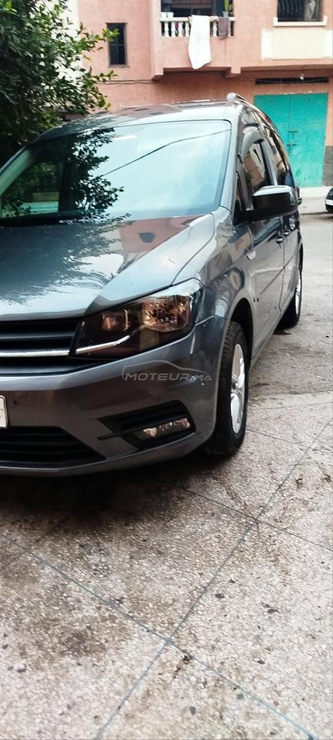 belle Volkswagen caddy 