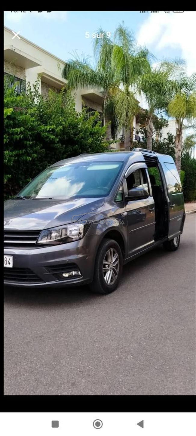 belle Volkswagen caddy 