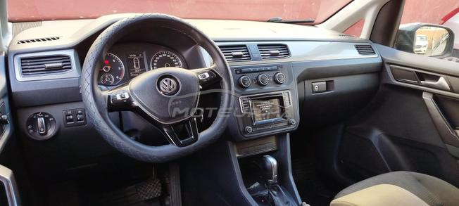 belle Volkswagen caddy 