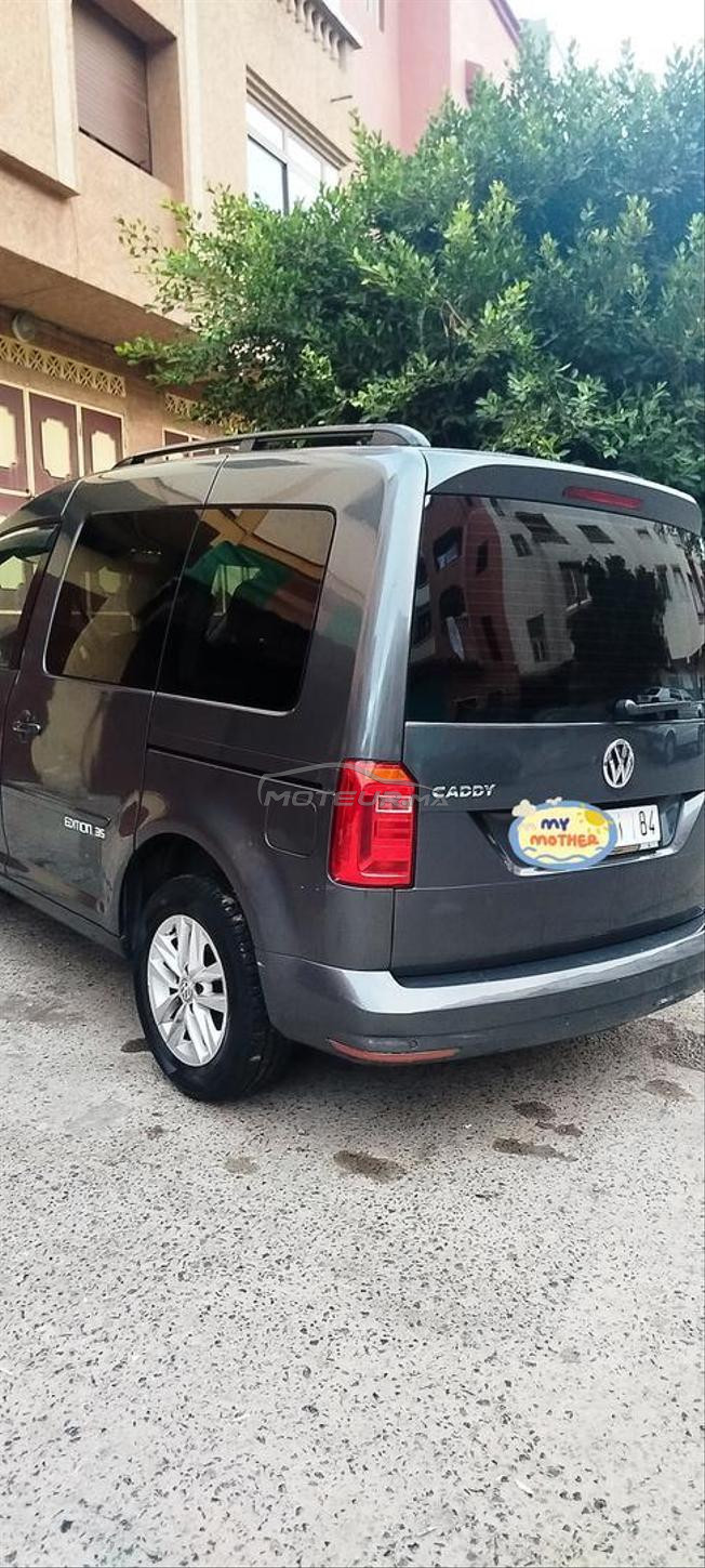 belle Volkswagen caddy 