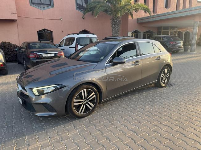 Mercedes Classe A200D