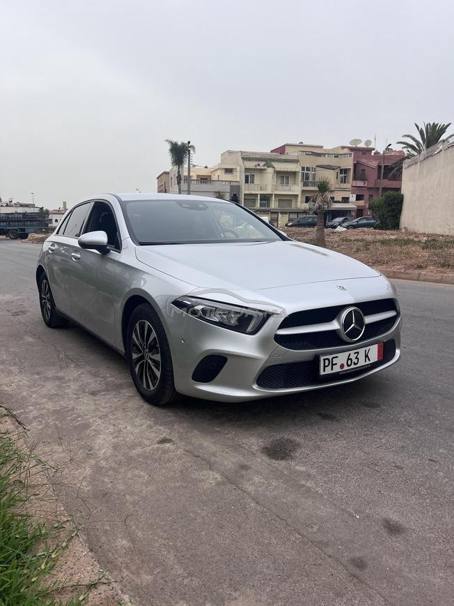 Mercedes Class A 200 automatique