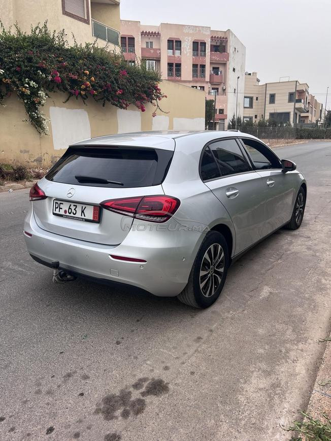 Mercedes Class A 200 automatique