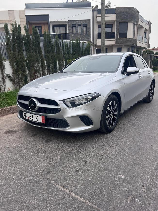 Mercedes Class A 200 automatique