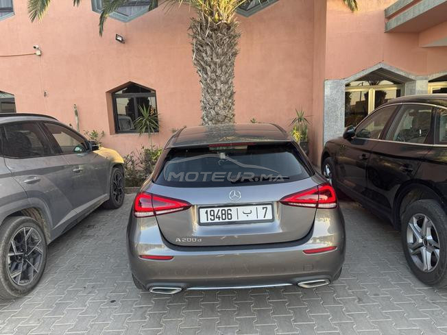 Mercedes Classe A200D