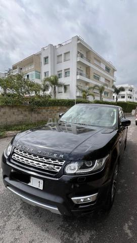 Range Rover Sport Autobiography. - 2
