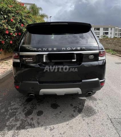 Range Rover Sport Autobiography.