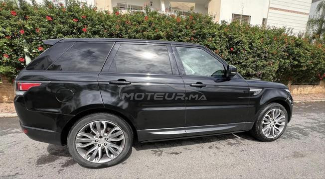  Rover Range Rover Sport Autobiography. 