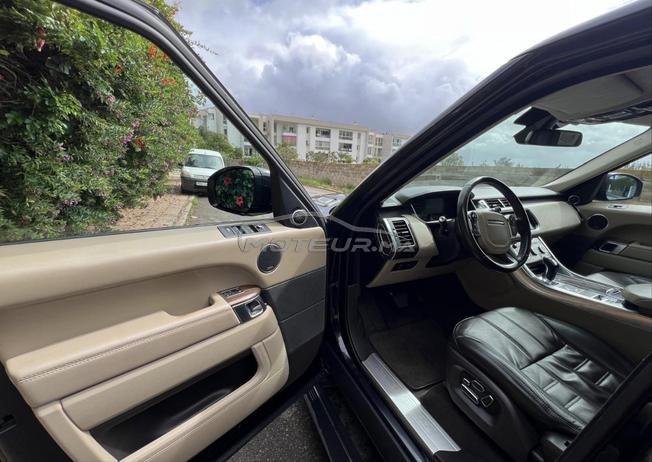  Rover Range Rover Sport Autobiography. 