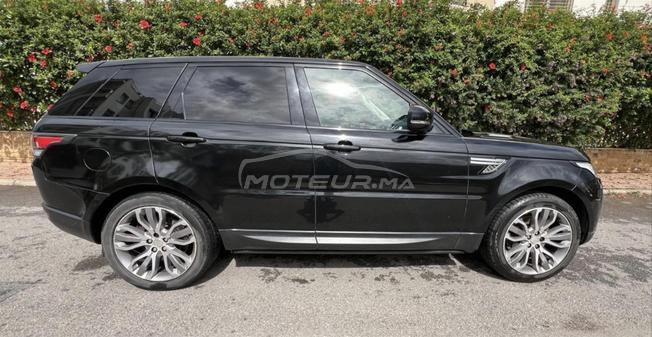  Rover Range Rover Sport Autobiography. 