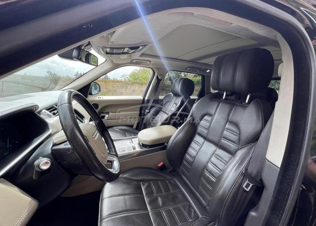  Rover Range Rover Sport Autobiography. 