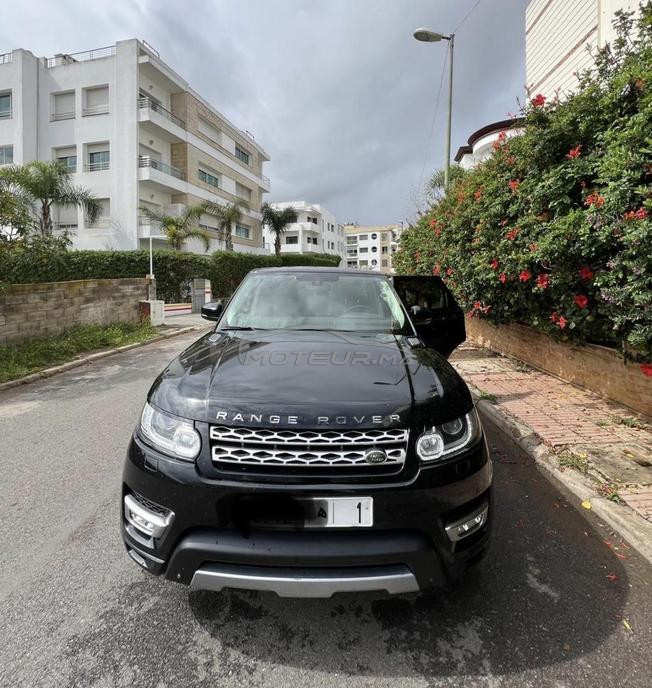  Rover Range Rover Sport Autobiography. 