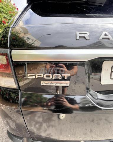 Range Rover Sport Autobiography.