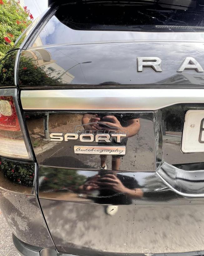  Rover Range Rover Sport Autobiography. 